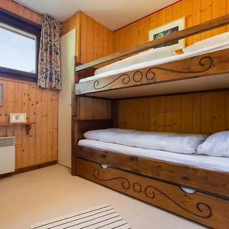Les Cimes De Lognan 60 Appartement *