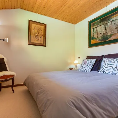Les Cimes De Lognan 60 Appartement