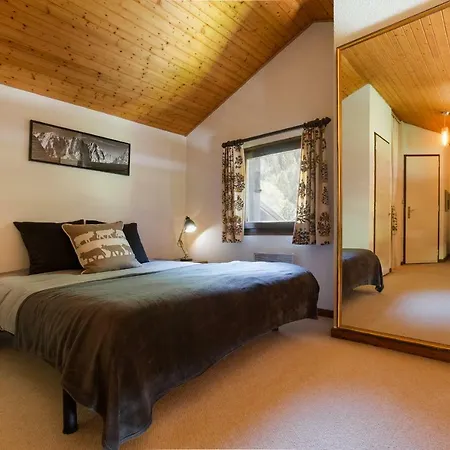 Appartement Les Cimes De Lognan 60 Chamonix