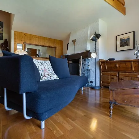 Apartment Les Cimes De Lognan 60 Chamonix